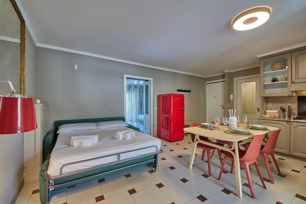 Navigli - Di Classe Con Terrazza Apartment Mailand